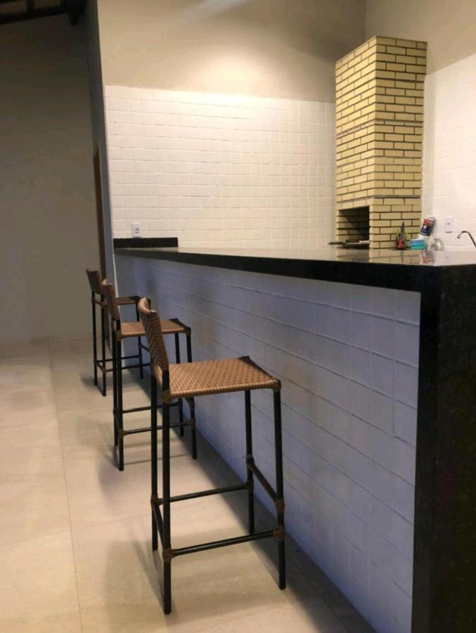 Ap Remanso - Cond Lencois Confort Barreirinhas Bagian luar foto