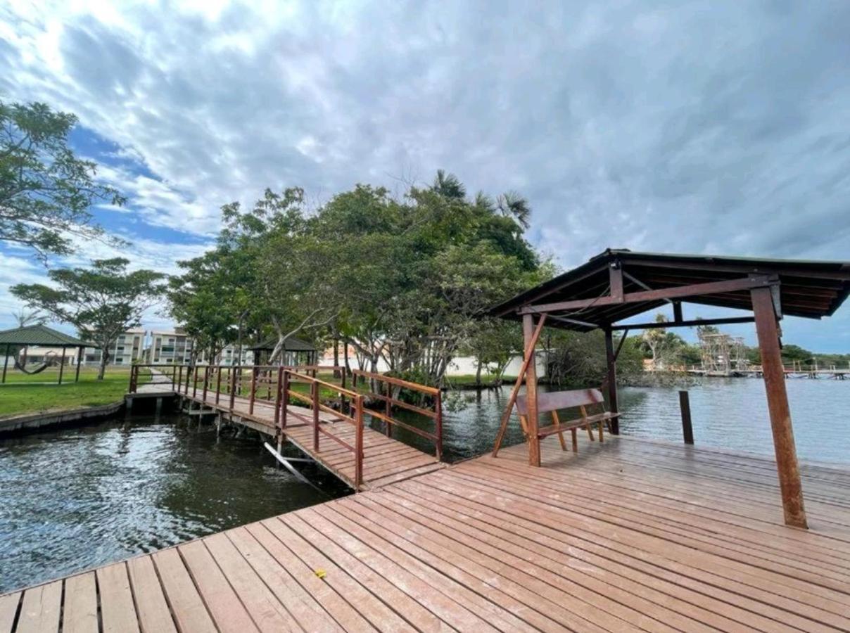 Ap Remanso - Cond Lencois Confort Barreirinhas Bagian luar foto