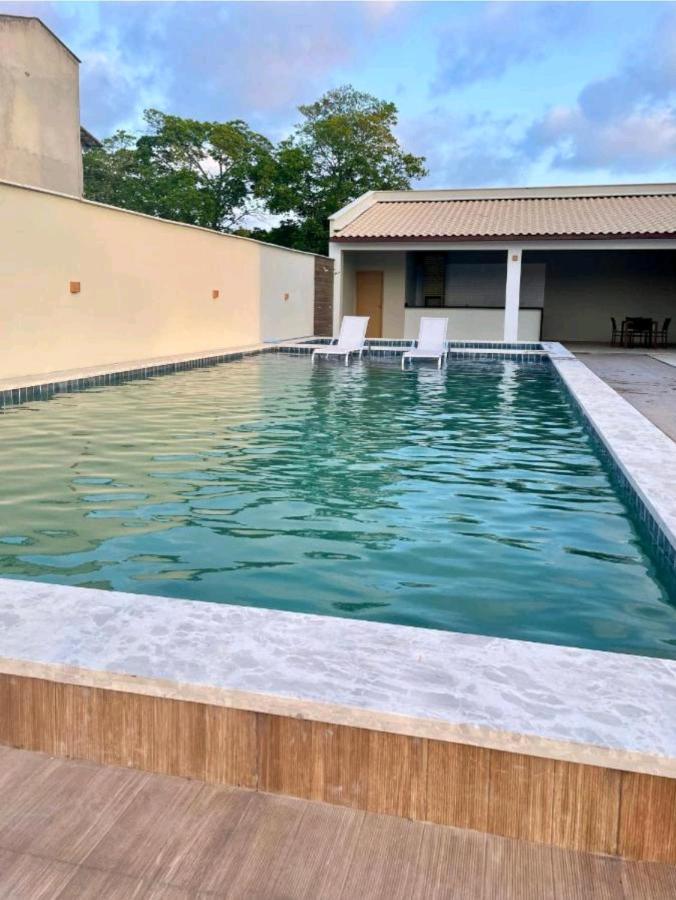 Ap Remanso - Cond Lencois Confort Barreirinhas Bagian luar foto