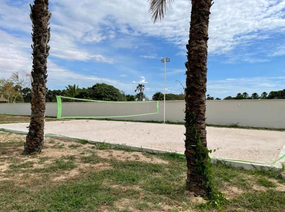 Ap Remanso - Cond Lencois Confort Barreirinhas Bagian luar foto