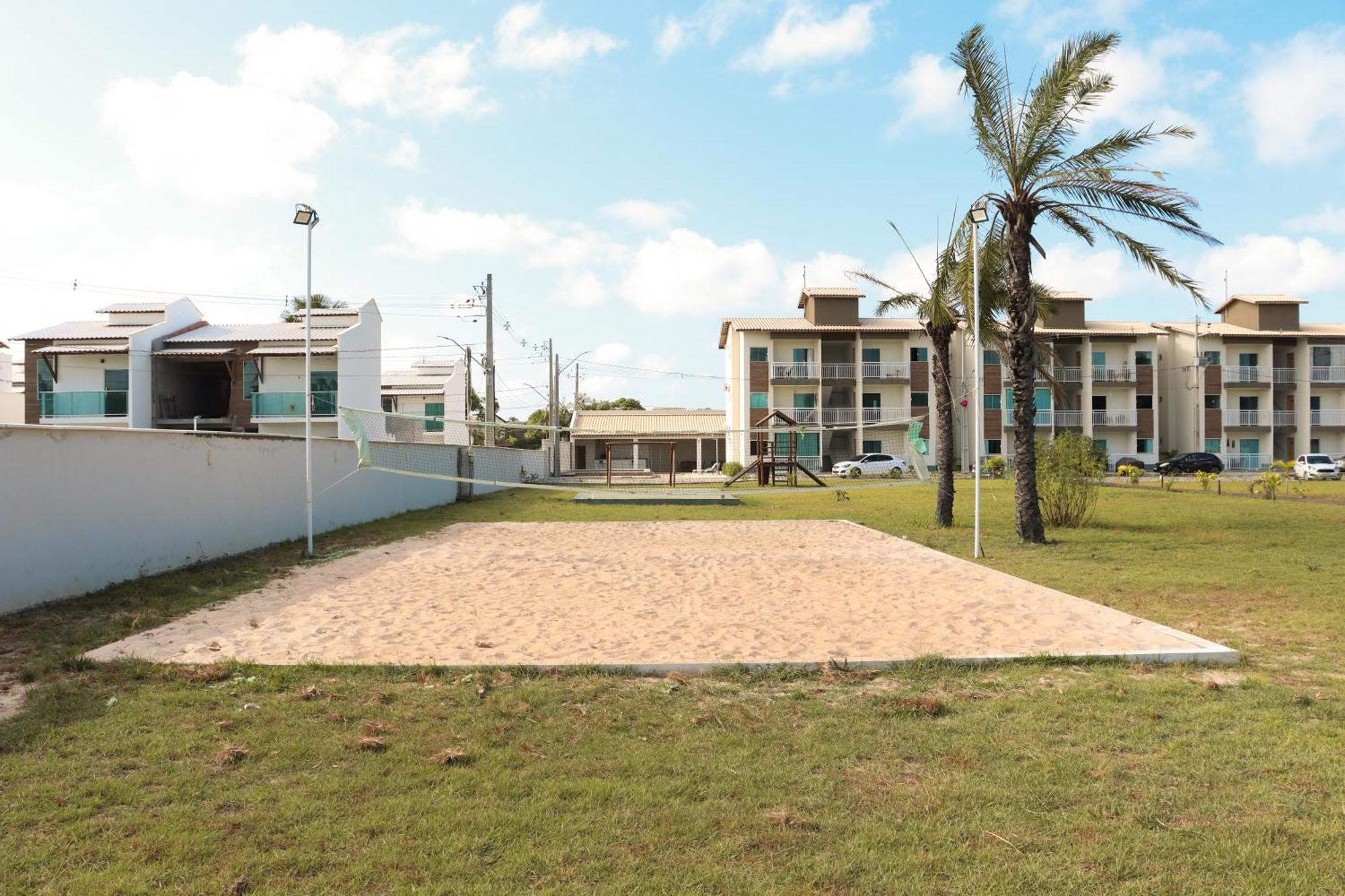 Ap Remanso - Cond Lencois Confort Barreirinhas Bagian luar foto